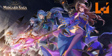 卡牌策略RPG游戏《Midgard Saga》现已开放下载！与「Forseti」王子一起踏上冒险之旅！