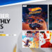 PS Plus 2022年10月会员免费游戏！《Hot Wheels Unleashed》《Injustice 2》等5款游戏让你体验！