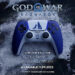 【State of Play】PlayStation推出《God of War: Ragnarok》限定版DualSense手柄！11月9日正式发售！