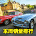 本周销量排行出炉！《Forza Horizon 4》与《Forza Horizon 5》趁着折扣登榜前10名！