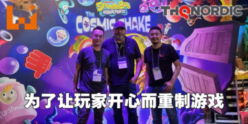 独家专访THQ Nordic CEO、游戏发行总监以及新加坡分部常务总监！由西向东的游戏发行事务浅谈！