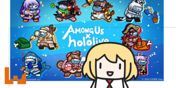 hololive与《Among Us》联动详情公开！联动外观套组开始发售至12月20日为止！