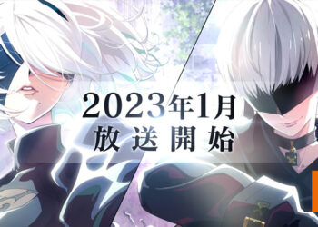 《NieR: Automata Ver1.1a》公开新预告！2023年1月开播！