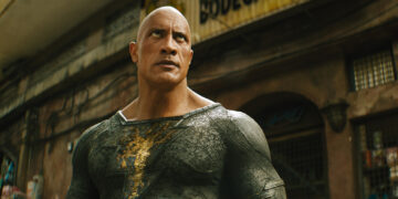 Wanuxi联合Warner Bros.送出《黑亚当》周边产品！3个简单步骤就有机会赢得电影周边及模型！