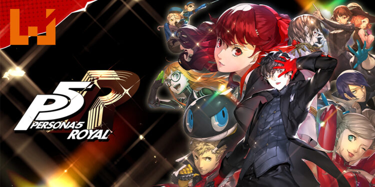 现在就是搭上莫甘娜巴士的最佳时期！《Persona 5 Royal》正式登陆各大平台！