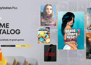 《GTA: Vice City》《勇者斗恶龙》系列等游戏将会加入PS Plus Extra和Deluxe阵容！10月18日上线！