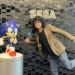 与Sonic The Hedgehog存在于同一个空间!我们在SEGA总部的时光!