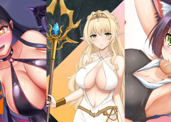 魅魔、精灵、猫娘等任你选择！Steam新品节五款18禁小黄游体验版试玩！
