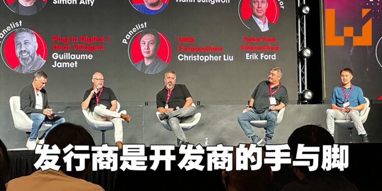 【gamescom asia 2022】各地发行商浅谈他们在游戏界里的职责!让游戏取得成功就是他们的最大责任!
