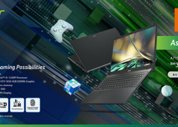 Acer正式公布全新Swift 3 OLED以及Aspire 7！售价从RM3,899起！