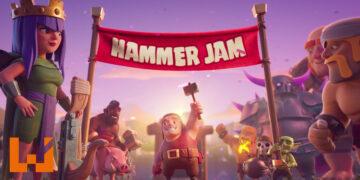《部落冲突 Clash of Clans》狂欢升级嘉年华再度来袭！预告15级大本营要来了吗？