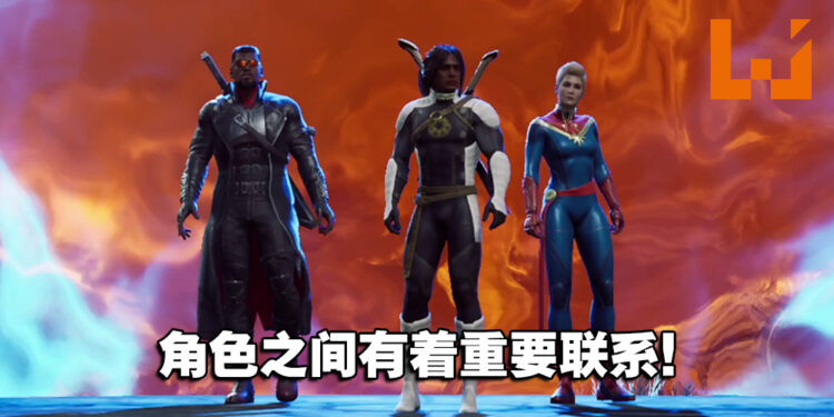 《Marvel’s Midnight Suns》早期评测!出牌顺序和次数成了游戏关键!