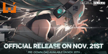 《少女前线：云图计划》国际服上线日期公布！将在11月21日开始公测！