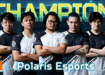 亚太区Predator League 2022总决赛《DOTA 2》项目正式完结！Polaris Esports 2比1强取Execration成为总冠军！