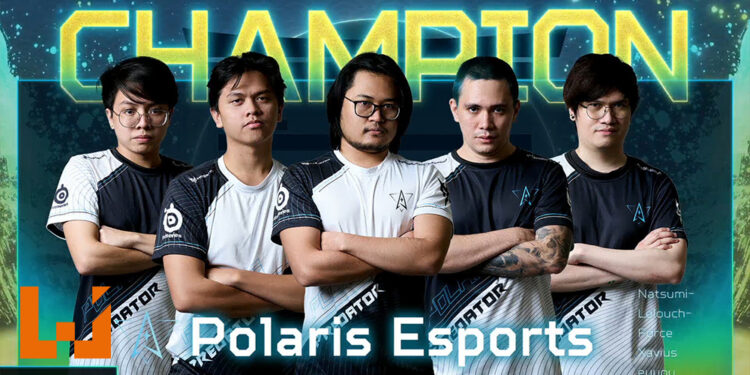 亚太区Predator League 2022总决赛《DOTA 2》项目正式完结！Polaris Esports 2比1强取Execration成为总冠军！