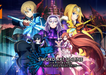 游戏新作《刀剑神域 Last Recollection》正式公布！预计2023年发售！