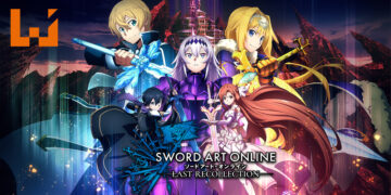 游戏新作《刀剑神域 Last Recollection》正式公布！预计2023年发售！