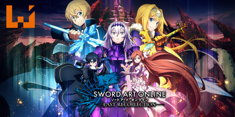 游戏新作《刀剑神域 Last Recollection》正式公布！预计2023年发售！