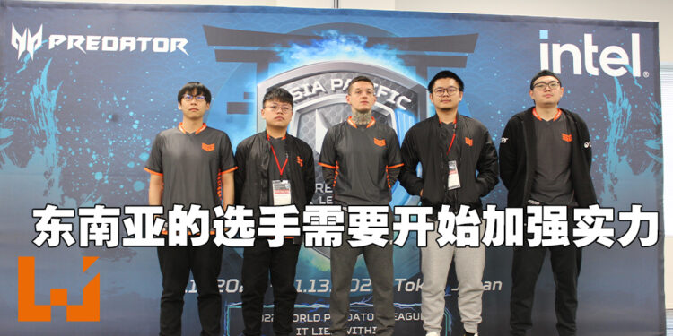 【PL2022】独家专访Team SMG的MidOne以及Nikobaby!现场观众对选手来说是很重要的!