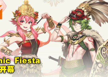 经历了疫情及各种困境！Comic Fiesta 2022以更好姿态，更庞大的活动强势回归！