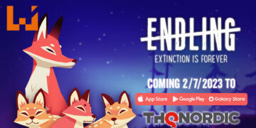 《Endling – Extinction is Forever》宣布会登陆手机平台！2023年2月7日在手机上体验那漂亮却悲惨的世界！