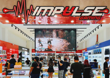 Impulse Gaming在JB Paradigm Mall开分行！除了优惠活动，当天还发售30台PS5主机！