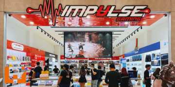 Impulse Gaming在JB Paradigm Mall开分行！除了优惠活动，当天还发售30台PS5主机！