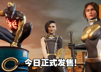 《Marvel’s Midnight Suns》今日正式发售！化身猎人带领漫威宇宙的英雄对抗冥界大军！