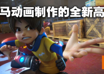《Mechamato Movie》影评！马来西亚动画作品的新高度！