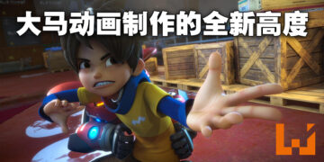 《Mechamato Movie》影评！马来西亚动画作品的新高度！