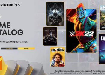 《Far Cry 5》、《人中之龙 7 光与暗的去向》、《审判之眼》来到PS Plus Extra和Deluxe!12月20日正式上线!