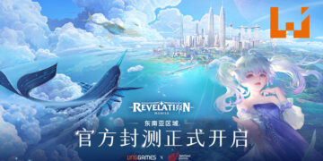 全球现象级MMO手游《Revelation-天谕》新马&东南亚开启封测！颠覆性精致捏脸技术，带你跨入超逼真3D奇幻世界!