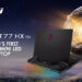 MSI公布最新Titan GT77电竞笔电！全球首款搭载4K144Hz Mini LED屏幕的笔电！