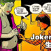 DC最新一期系列漫画Joker得罪魔法师一夜「生」出小Joker！网友：这是什么奇怪的剧情！