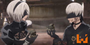 《NieR: Automata ver1.1a》第一话剧透感想！动画高度还原游戏是好是坏呢？