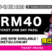 Nijigen Expo 2023早鸟票现已发售！3日VIP特急卷售价RM110！