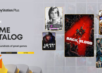PS Plus 1月 Extra及Deluxe登陆游戏公开！《Devil May Cry 5》及《Back 4 Blood》包含在内！