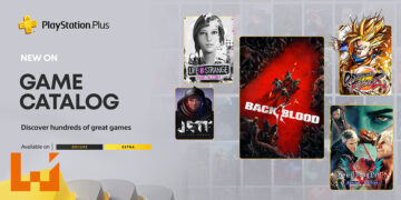 PS Plus 1月 Extra及Deluxe登陆游戏公开！《Devil May Cry 5》及《Back 4 Blood》包含在内！