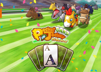 《宝可梦》开发商原创IP续作《Pocket Card Jockey: Ride On!》！1月登陆Apple Arcade！