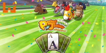 《宝可梦》开发商原创IP续作《Pocket Card Jockey: Ride On!》！1月登陆Apple Arcade！