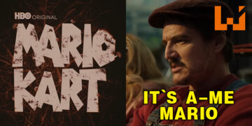 《The Last of Us》风格的《Mario Kart》恶搞预告片！Pedro Pascal扮演Mario好像还不错！？