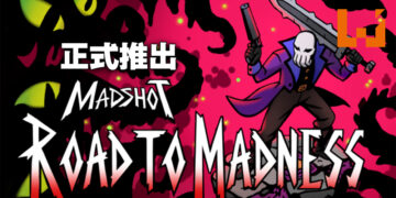 《Madshot: Road to Madness》正式发售！拥有《Madshot》的玩家可免费获得！