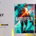 PS Plus 2023年3月游戏阵容公开！《Battlefield 2042》、《Code Vein》将开放领取！