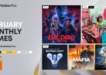 PS Plus 2月会员游戏公开！将可以玩《Evil Dead: The Game》以及《刀剑神域》游戏哦！