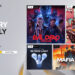 PS Plus 2月会员游戏公开！将可以玩《Evil Dead: The Game》以及《刀剑神域》游戏哦！