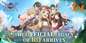 《RO仙境传说》系列20周年正统续作即将来到东南亚！《Ragnarok Origin》首次释出新形象预告片！