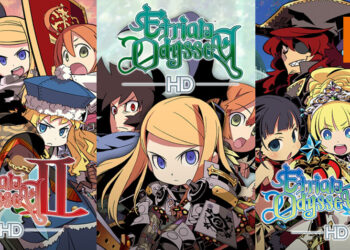 人气动作RPG《Etrian Odyssey Origins Collection》将在2023年推出！游戏还会登陆PC及Switch平台！