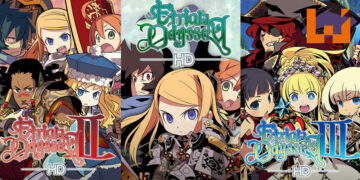 人气动作RPG《Etrian Odyssey Origins Collection》将在2023年推出！游戏还会登陆PC及Switch平台！