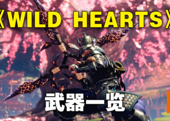 《WILD HEARTS》有几种武器？