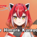 HyperX首个Vtuber Kura出道！萌妹、手套、兽耳和大大的尾巴实在太可爱啦！
